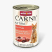 ANIMONDA konzerva CARNY Kitten- hovězí+ krůta 400g