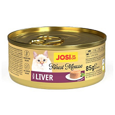 osicat Finest Mousse with Liver 85g