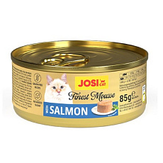 Josicat Finest Mousse with Salmon 85g