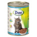 DAX rybí kousky pro kočky 415g