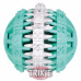 DENTAfun míč s mátou zeleno/bílý 6cm TRIXIE