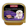 ANIMONDA paštika ADULT - jehněčí, obiloviny pro psy150g