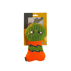 CROCODOG textilní hračka ŽÁBA