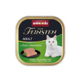 ANIMONDA paštika ADULT - krůta, králík pro kočky 100g
