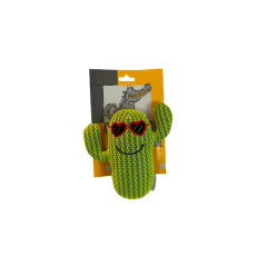 Crocodog textilní hračka - kaktus