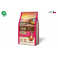 Samś Field Grain Free Beef (Angus), superprémiové granule pro dospělé psy 2,5 kg ( obilovin )