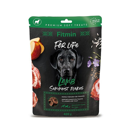 Fitmin dog For Life Lamb Flakes - 400 g