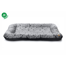 Poduška Grey Lux XXL, 130 cm, pohodlná poduška pro extra velké psyb