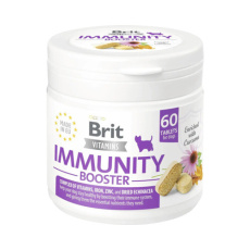Brit Dog Vitamins Immunity Booster 120g (60tbl)
