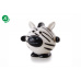 JK-MÍČ ZEBRA 10cm, vinyl