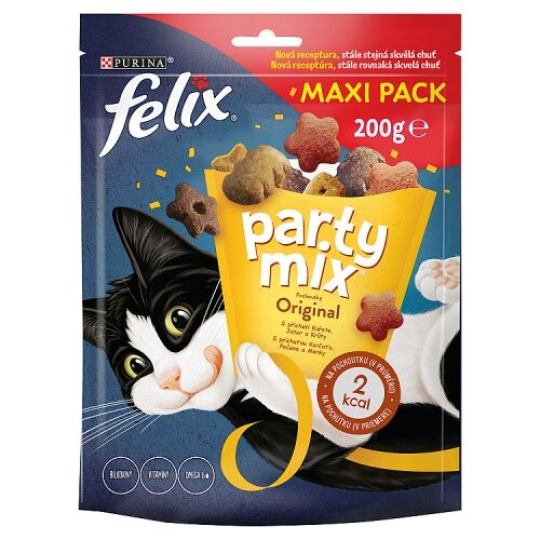 PURINA Felix Party Mix  200g