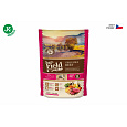 Sam's Field Grain Free Beef (Angus), superprémiové granule pro dospělé psy všech velikostí a plemen, 800 g (Sams Field bez obilovin)