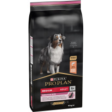 PURINA PROPLAN Medium Adult Sensitive Skin LOSOS 14kg