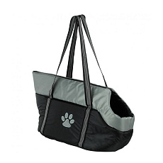 Taška Oxford M grafitová