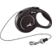 Vodítko FLEXI Classic New XS lanko 3m/8kg černá
