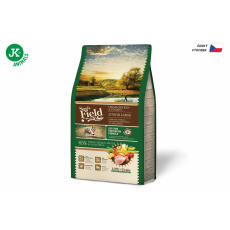 Sam Field Low Grain Junior Large Chicken / Potato, superprémiové granule pro štěňata a mladé psy velkých a obřích plemen, 2,5 kg (Sams Field bez pšenice)