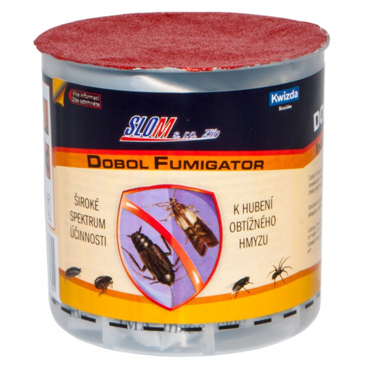 Dýmovnice Dobol Fumigator 10 g