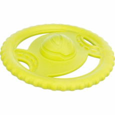 Agua Toy plovoucí disk se středovým míčem, 20cm, TPR