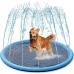 SPLACH POOL, stříkající bazén pro psy,průměr 150 cm