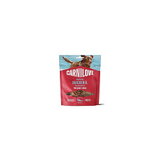 Carnilove Dog Crunchy Snack Mackerel+Raspberries 200g