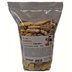 Sušenka - zvířátka figurky 500g