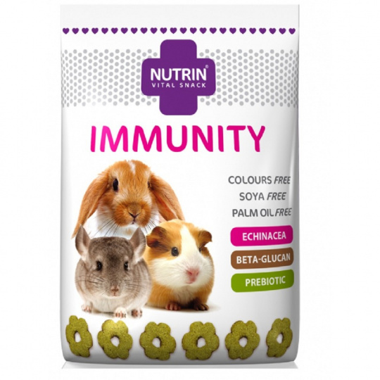 Nutrin Vital Snack 100g IMMUNITY