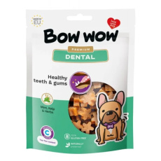 Bow Wow Premium Dental 60g dog Bow Wow Premium Dental 60g dog