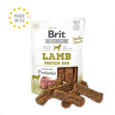 Brit Jerky - 200g Lamb Protein Bar 