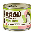 Yoggies losos a divoká kachna 185 g