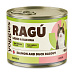 Yoggies losos a divoká kachna 185 g
