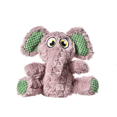 Hračka slon plyš s míčkem z paměťové pěny 24,5x33cm Hračka slon plyš s míčkem z paměťové pěny 24,5x33cm