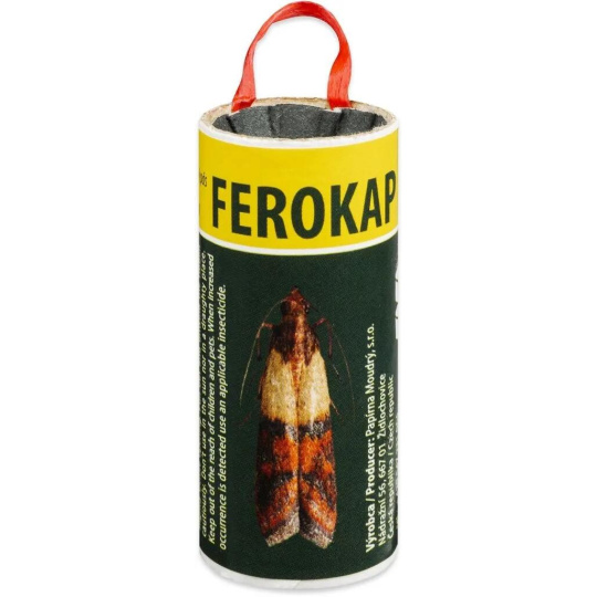 Mololapka na potravinové moly ferokap