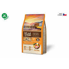 Sam's Field Grain Free Chicken, superprémiové granule pro dospělé psy všech velikostí a plemen, 2,5 kg (Sams Field bez obilovin)