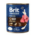 Brit Premium Dog by Nature Beef/Tripes 400g
