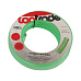 TOPTRADE hadice zahradní, zelená, průhledná, 1/2", 25 m