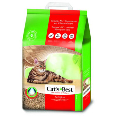 Cats Best ORIGINAL (ÖKO PLUS) 20 L / 8,6 kg Cats Best ORIGINAL (ÖKO PLUS) 20 L / 8,6 kg