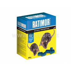 Ratimor - parafinové bloky 300 g krabička