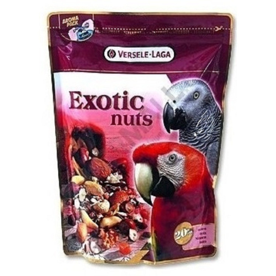 Versele-Laga Exotic Nuts směs ořechů pro velké papoušky 750g