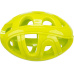 Honeycomb Rugby, prodyšný rygby míč, 11 cm, TPR, limetková