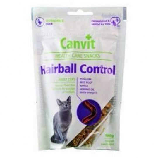 Canvit snacks Cat Hairball Control 100g  94