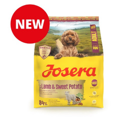 Josera 3kg* Mini Adult Lamb / Sweet Potato dog Josera 3kg* Mini Adult Lamb / Sweet Potato dog