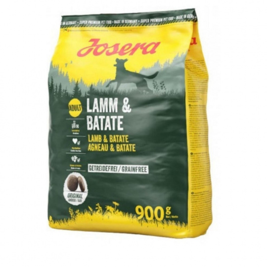 Josera  0,9 kg * Lamm & Batate