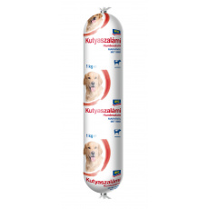 ARO - Salám hovězí pro psy 1kg ARO - Salám hovězí pro psy 1kg