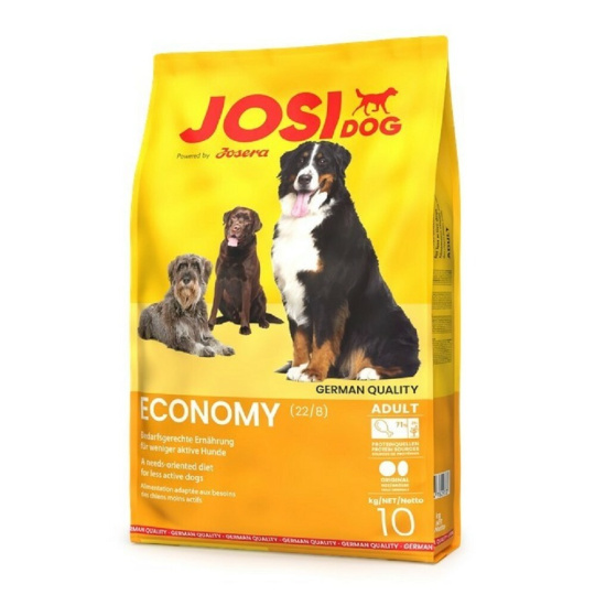 JosiDog 10kg Economy 