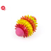 Ragby Dental Mini 8 cm, odolná (gumová) hračka z tvrdé gumy