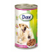DAX telecí kousky pro psy 1240g