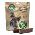 JK ANIMALS 100% Natural Snack, Monoprotein Deer, 100% JELENÍ, 500 g