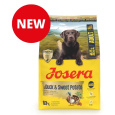Josera 12,5kg* M/M Adult with Duck / Sweet Potato dog
