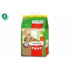 Cats Best Original podestýlka 5,2 kg/10+2 l Gratis Cats Best Original podestýlka 5,2 kg/10+2 l Gratis