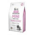 Brit Care Dog Mini Grain Free Yorkshire 400g